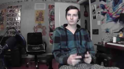 Snapshot of derekdings chatting on February 21, 11:55 am derekdings online show from February 21, 11:55 am
