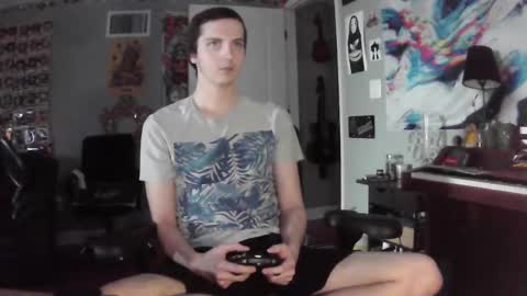 Snapshot of derekdings chatting on January 31, 9:05 pm derekdings online show from January 31, 9:05 pm
