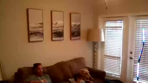 Tall and Handsome online show from October 12, 4:45 pm