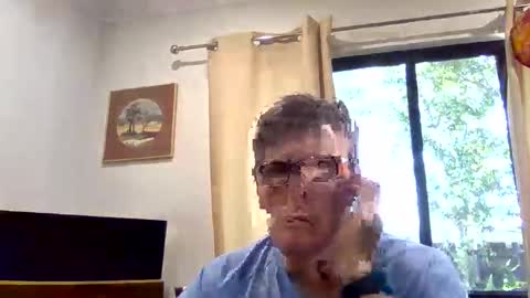 Desmon1958 online show from March 12, 5:15 am