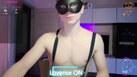 Devilinmask666 online show from January 10, 6:34 pm