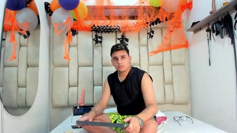 Devil online show from October 28, 3:31 am