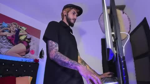 dex_ak586 online show from October 13, 1:00 am