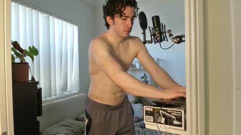 Dex Canon online show from February 16, 12:43 am