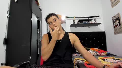 Deyvis Taylor7 online show from February 17, 1:47 am