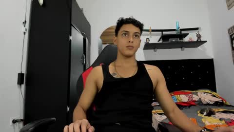 Deyvis Taylor7 online show from February 15, 10:54 pm