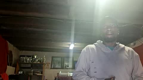 Marcus D-von Steel online show from November 28, 10:17 am