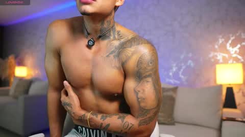 Diego online show from February 8, 1:00 am