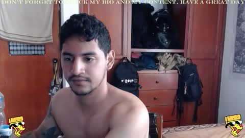 Bruno Diamond online show from February 19, 2:46 pm