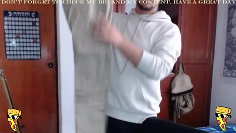 Bruno Diamond online show from December 4, 3:21 pm