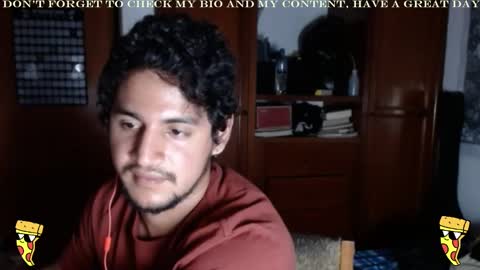 Bruno Diamond online show from March 6, 11:31 pm