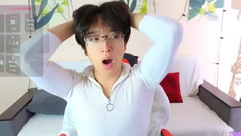 Adam online show from April 10, 8:54 am