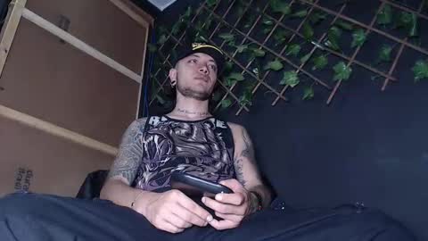 DICAPRIO online show from September 12, 3:06 am