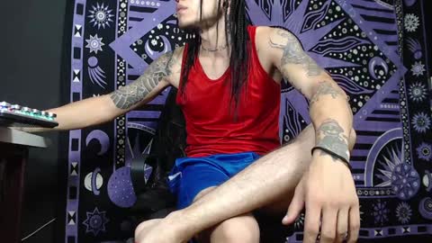 DICAPRIO online show from January 9, 5:43 pm