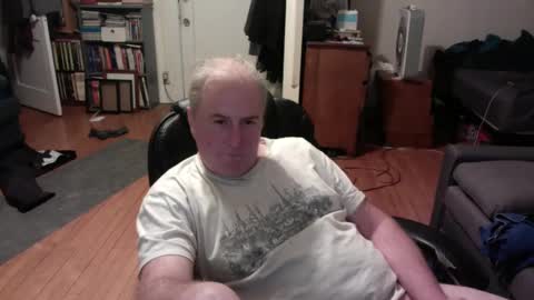 Richard Fleischer online show from January 20, 11:02 am