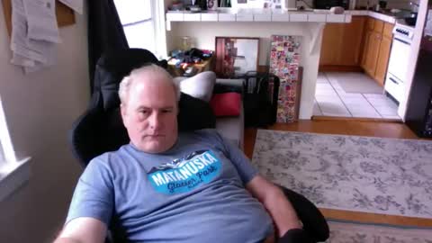 Richard Fleischer online show from April 18, 2:29 pm