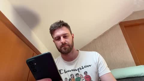 Snapshot of dickjulian chatting on February 20, 3:08 pm Im Julian all cum shot videos here online show from February 20, 3:08 pm