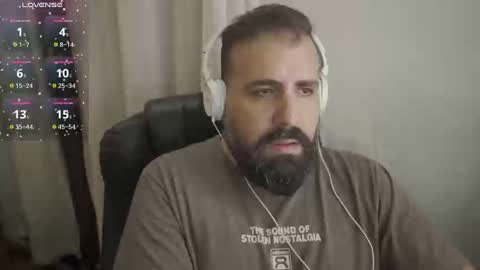 Cristian Dipolino online show from October 25, 7:37 pm