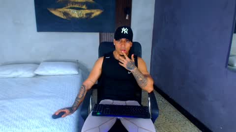 Diego online show from January 12, 7:53 pm