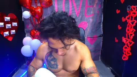 Diego online show from February 16, 11:38 am