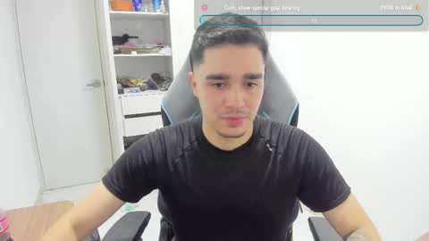 diego_leblanc online show from January 10, 5:45 am