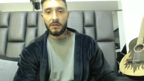 Diego Ortega online show from December 7, 5:26 am