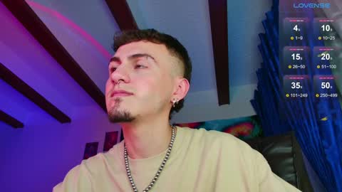 Julian Independent Model online show from January 22, 1:10 am