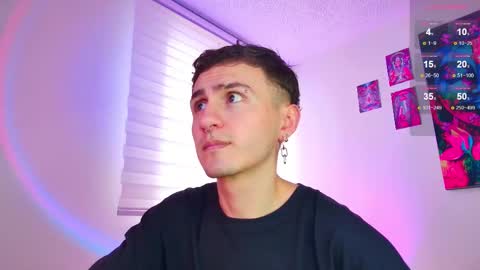 Julian Independent Model online show from February 1, 10:30 pm