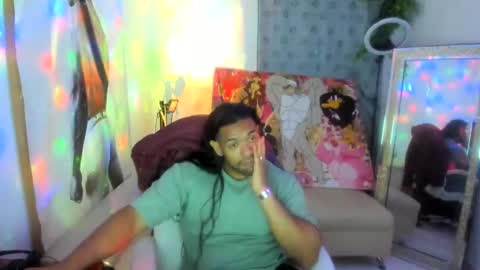 dimitry kyle mucle online show from January 17, 11:55 pm