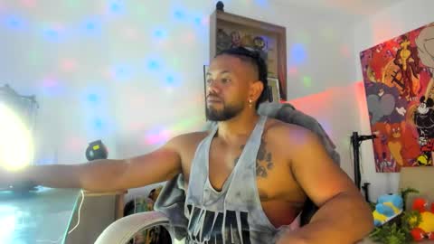 dimitry kyle mucle online show from October 9, 1:21 am