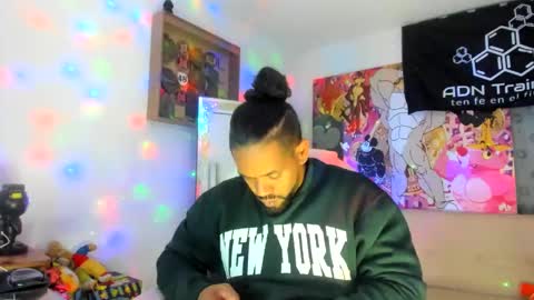 dimitry kyle mucle online show from November 5, 1:51 am