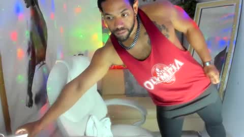 dimitry kyle mucle online show from February 8, 3:08 am