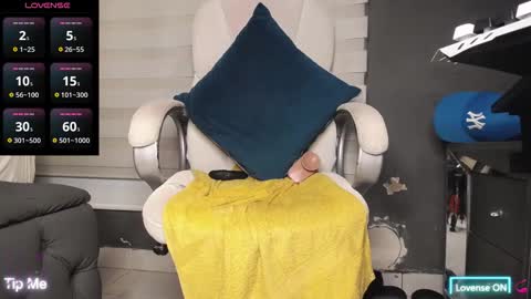 dirty_27cms online show from November 23, 1:05 am