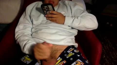 DirtyDanny online show from April 9, 1:36 am