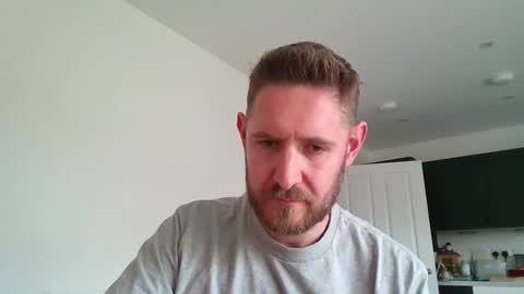 Exhibitionist Ben online show from April 9, 2:45 pm