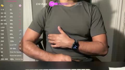 Discreet Guy online show from November 4, 4:41 pm