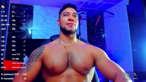 Dixon online show from February 8, 11:09 pm