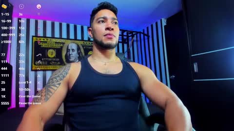 Dixon online show from January 10, 2:14 am