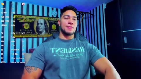 Dixon online show from January 8, 1:32 am