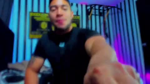 Dixon online show from December 24, 2:21 am