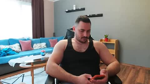 STR8 BOYv online show from February 12, 7:55 am