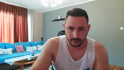 STR8 BOYv online show from March 11, 7:15 am