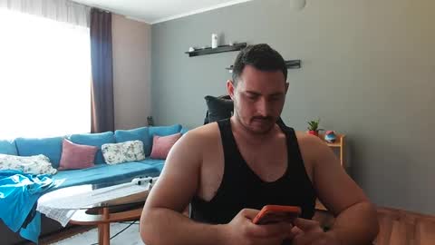 STR8 BOYv online show from January 17, 9:17 am