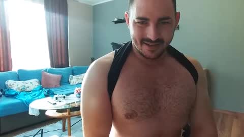 STR8 BOYv online show from January 24, 7:41 am