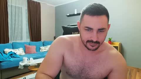 STR8 BOYv online show from January 23, 6:03 pm