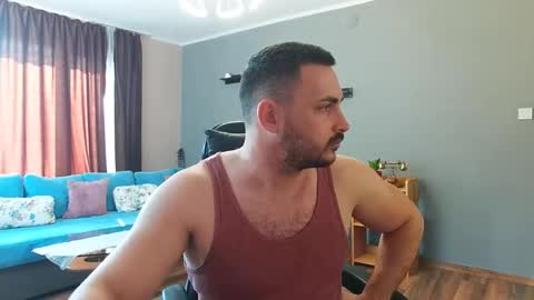 STR8 BOYv online show from March 9, 8:40 am