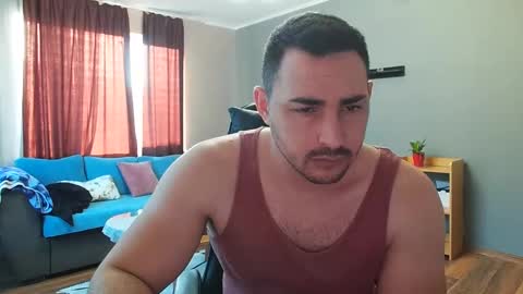 STR8 BOYv online show from January 28, 6:38 am