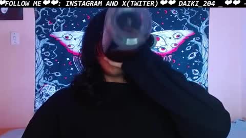 daiki sx online show from November 5, 6:54 pm