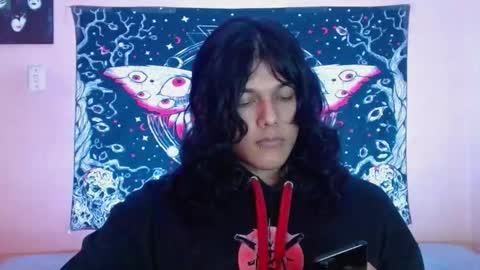 daiki sx online show from November 12, 6:57 pm