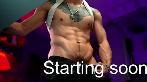 Silverhand online show from October 19, 5:45 am